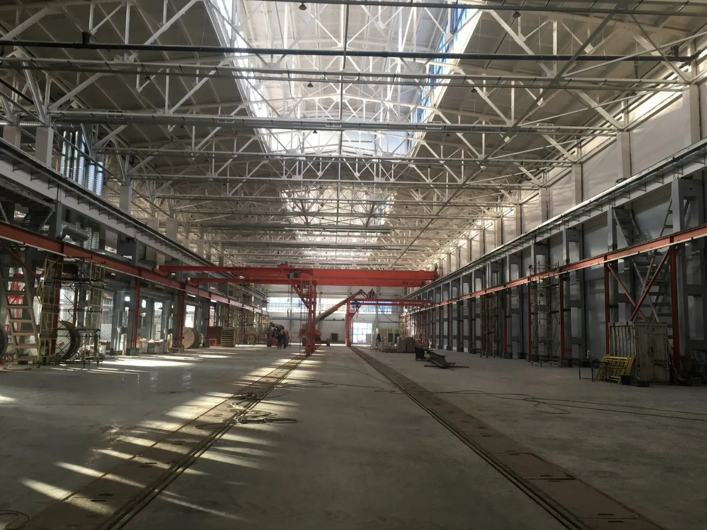КСК производственный блок, г. Тверь